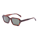 METRIC Eco Red Tort / Grey Polar