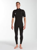 Volcom Modulator 2/2MM Short Arm Chest Zip Wetsuit