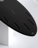 ALOHA SKEGG - ECOSKIN BLACK 6'6
