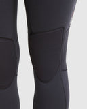 Billabong 3/2 Salty Dayz Natural Chest Zip Steamer Wetsuit