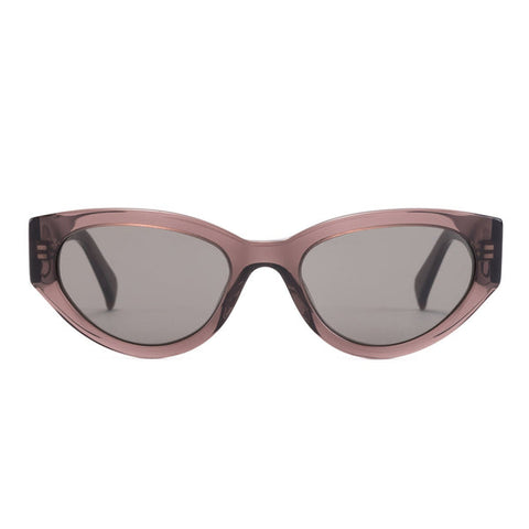 AUDREY Eco Crystal Velvet / Neutral Grey Polar