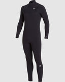 Billabong 3/2 Furnace Comp Chest Zip Fullsuit