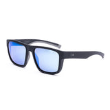 REQUEST SPORT Matte Black / L.I.T Polar Blue