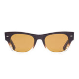 OUT OF SIGHT Eco Coffee Gradient / Brown Polar