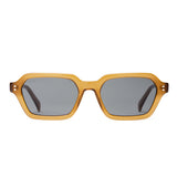 METRIC Eco Milky Yellow / Neutral Grey