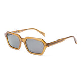 METRIC Eco Milky Yellow / Neutral Grey