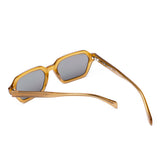 METRIC Eco Milky Yellow / Neutral Grey