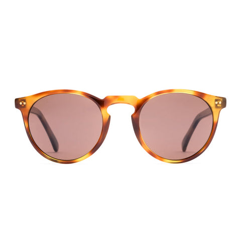 OMAR Eco Havana Zinnia / L.I.T. Brown Polar