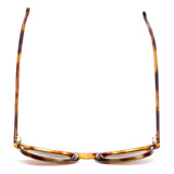 OMAR Eco Havana Zinnia / L.I.T. Brown Polar