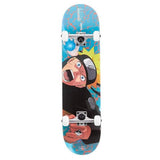 PRIMITIVE X NARUTO Complete Skateboard - Rodriguez Combat 7.75"