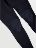 Volcom Modulator 3/2mm Chest Zip - Black