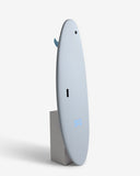 MFxLAURA SUGAR GLIDER SUPER SOFT - GREY/SKY 6'0