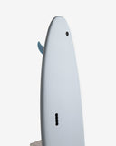 MFxLAURA SUGAR GLIDER SUPER SOFT - GREY/SKY 6'0