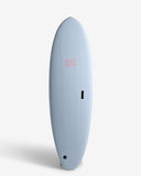 MFxLAURA SUGAR GLIDER SUPER SOFT - SKY/VIOLET 6'0