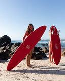 MF X LAURA ENEVER SUN BEAM - CHERRY 6'8