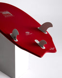 MF X LAURA ENEVER YING YANG - CHERRY 5'10