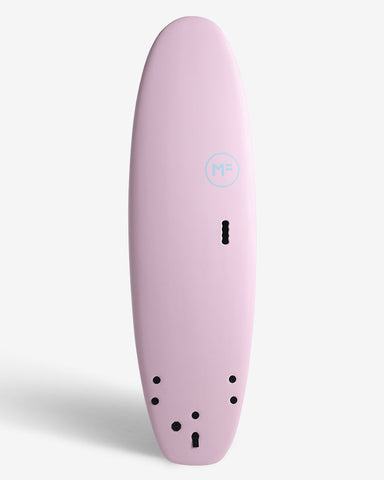 BEASTIE SUPER SOFT - BABY PINK 7'0