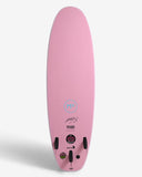 BEASTIE SUPER SOFT - BABY PINK 7'0