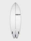 Pyzel Tiger Twin 6'0 - Futures