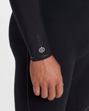 Billabong 3/2mm Furnace Natural Chest Zip Steamer Wetsuit