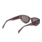 AUDREY Eco Crystal Velvet / Neutral Grey Polar