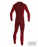 O'Neill HyperFire 3/2mm Steamer Back Zip Wetsuit - Black