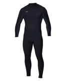 O'Neill HyperFire 3/2mm Steamer Back Zip Wetsuit - Black