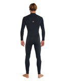 O'Neill HyperFire 3/2mm Steamer Chest Zip Wetsuit - Carbon