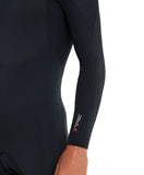O'Neill HyperFire 3/2mm Steamer Chest Zip Wetsuit - Carbon