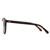 OMAR X Eco Matte Dark Tort / Brown Polar
