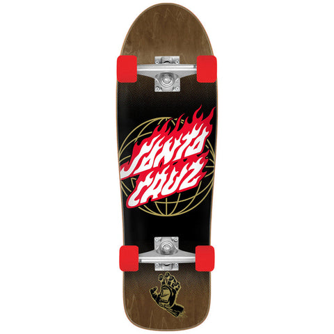 SANTA CRUZ Global Flame Dot Cruiser